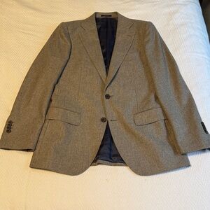 Gorgeous SuitSupply Lazio Cut Wool Suit
